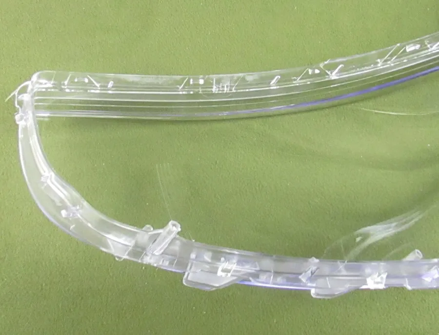 Прозрачный Абажур для передних фар Hyundai Accent 2011 2012 2013 2014|mask mask|mask headlightmask transparent |