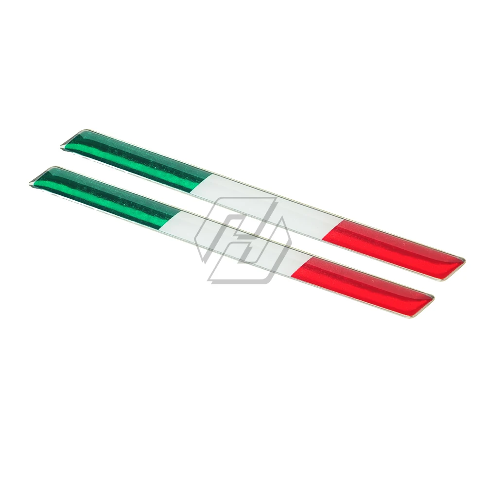 3D Italy Sticker  Case for Aprilia RV4 RSV4 Ducati 696 795 796 821  Monster  1199 1299 panigale sticker