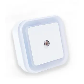 

LED Night Light Mini Light Sensor Control 110V 220V EU US Plug Energy Saving Induction Lamp For Living Room Bedroom Lighting