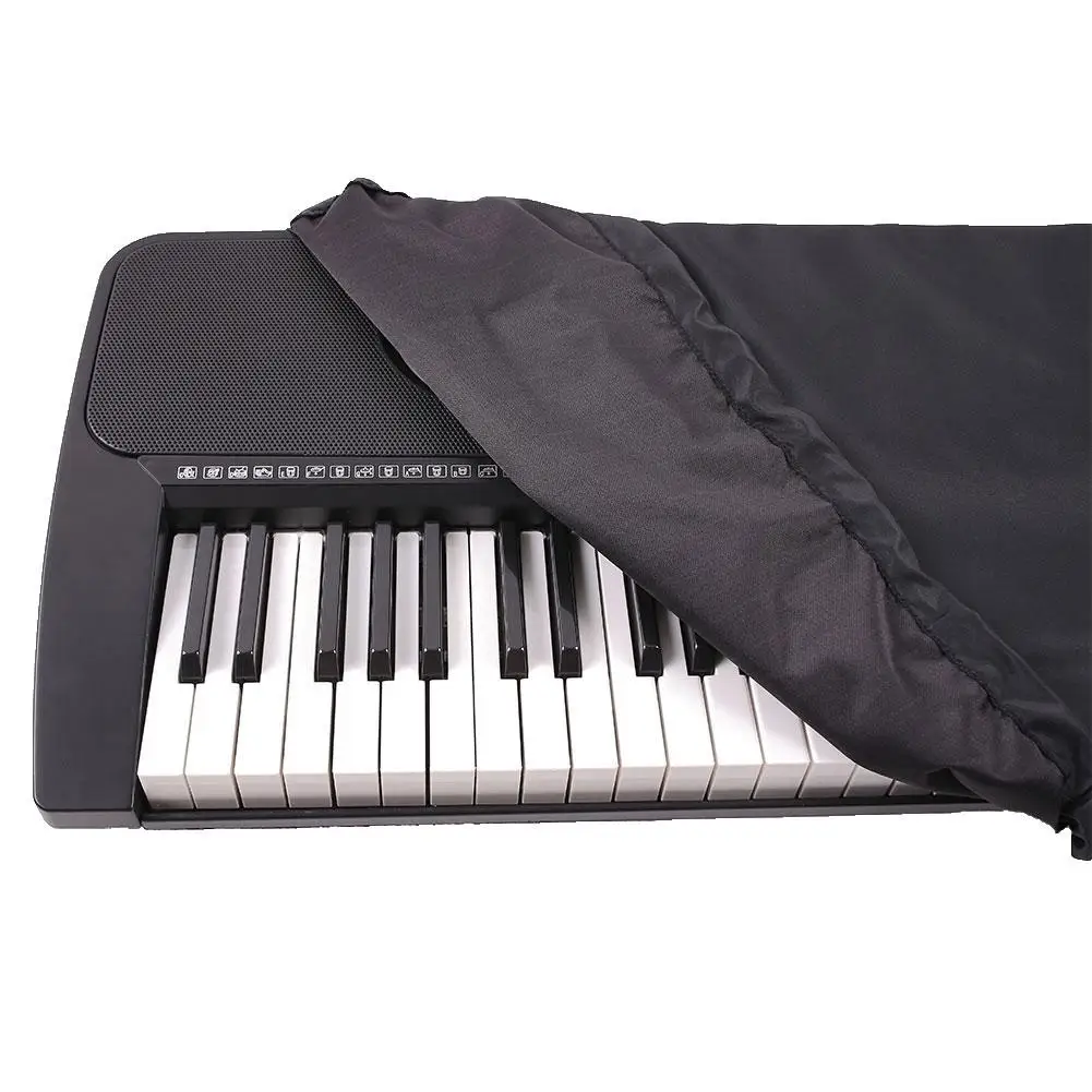 61/88 Key Electric Piano Keyboard Dustproof Waterproof Drawstring
