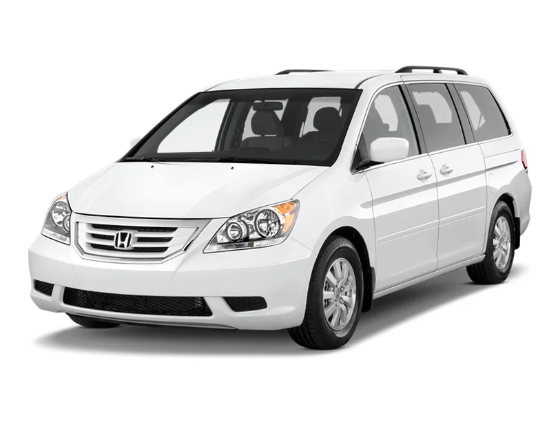 Набор подлинной OEM лобового стекла стеклоочистителя подходит для 2008-2010 Honda Odyssey Полная серия
