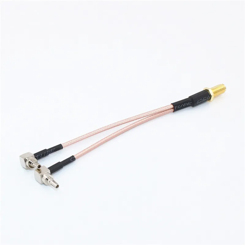 SMA male to CRC9 male connector_ (2)