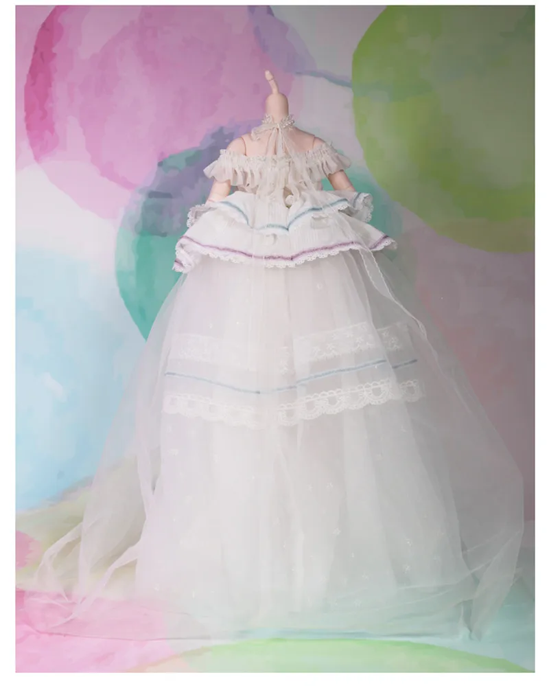 Одежда для 1/3 года; BJD № 2; Одежда для девочек; ICY; SD
