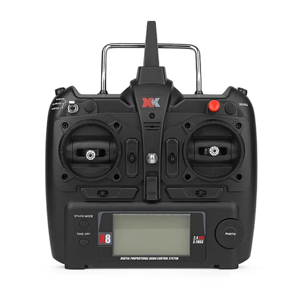 WLtoys XK X450 2,4G 6CH 3D/6G RC самолет бесщеточный двигатель вертикальный взлет светодиодный светильник RC планер фиксированное крыло RC самолет RTF
