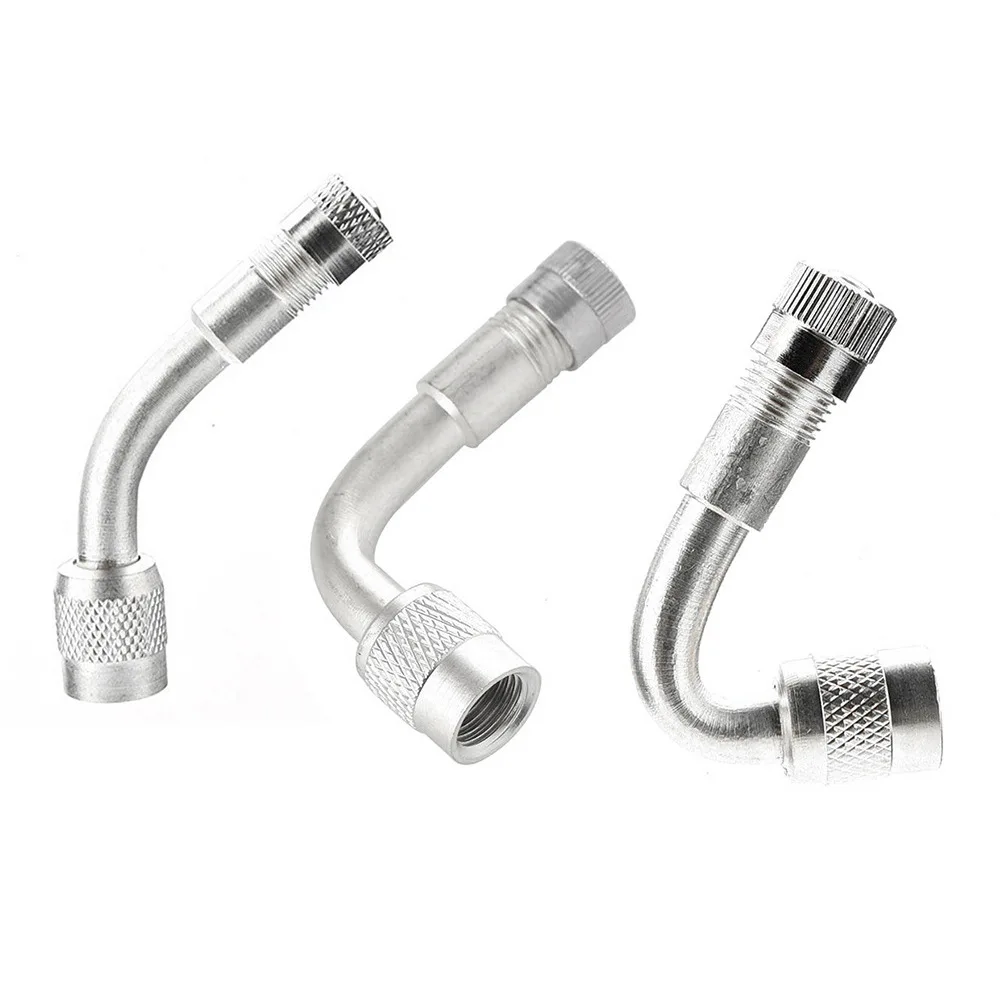 

Inflatable Mouth da qi ju Inflatable Extended Nozzle Elbow Double Internal Tyre Valve Tube Bulging Mouth chong qi gan