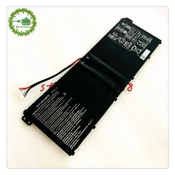 

GYIYGY 7.6V 6440mAh 48Wh AC16B7K Laptop Battery For Acer Aspire V5-572 V5-573 V5-572 V5-573 15 CB515-1H CB515-1HT