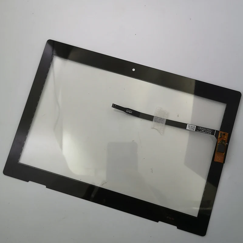 para Lenovo Ideapad D330 N5000 N4000 D33010igm 81h3009bsa Painel de Vidro da Tela Toque 10.1 - Imagem 3