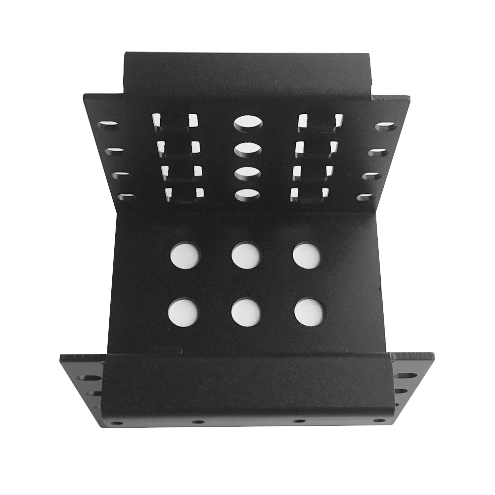 Kit Staffa Montaggio Disco Rigido | Adattatore SSD Da 2.5 A 3.5 Pollici | Con Cavi E Cacciavite | Per PC - Foto 4