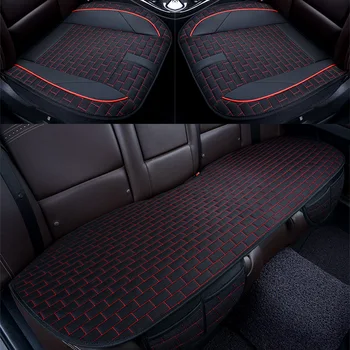 

car seat cover auto seats covers cushion for land rover discovery 2 3 4 5 sport evoque freelander 2 range rover sport velar