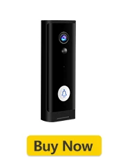 WIFI Doorbell Smart Home Wireless Phone Door Bell Camera Security Video Intercom 720P HD IR Night Vision For Apartments