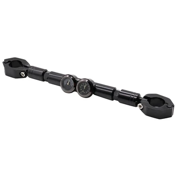 

Motorcycle Accessories Modified Reinforced Crossbars CNC Balance Bars Handlebar Double Table Reinforcement Bars