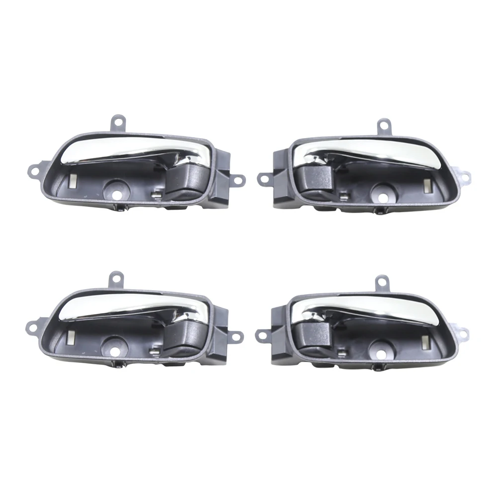 Внутренние Ручки Дверей Ниссан Кашкай Купить