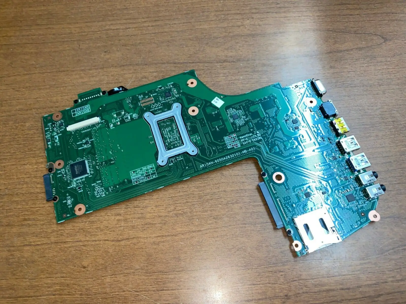 Материнская плата V000358310 для TOSHIBA SATELLITE C75D B7215 B 2 0 GHz|speaker speaker|speakers dellspeaker for |