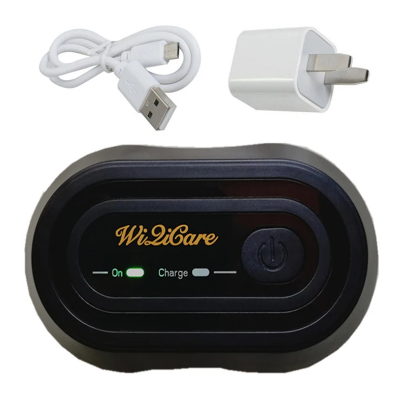 

CPAP Sterilizer Cleaner Battery Portable CPAP Disinfector Respirator Sanitizer Ozone Sterilizer Apnea OSAHS OSAS Anti Snoring