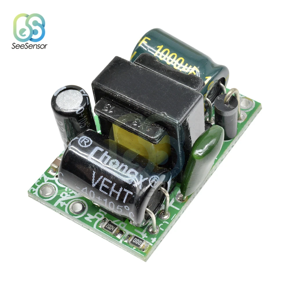Sourcingmap DC 12V to 9V 2A Car Step Down Reducer Power Supply Transformer Converter