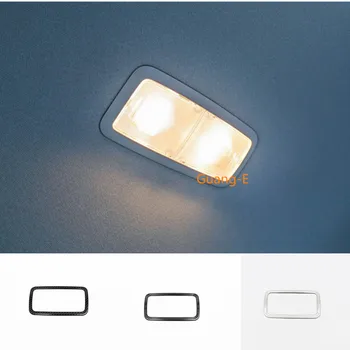 

car inner stick back read lamp interior rear reading switch light frame trim panel hood 3pcs For Toyota Corolla Altis 2019-2020