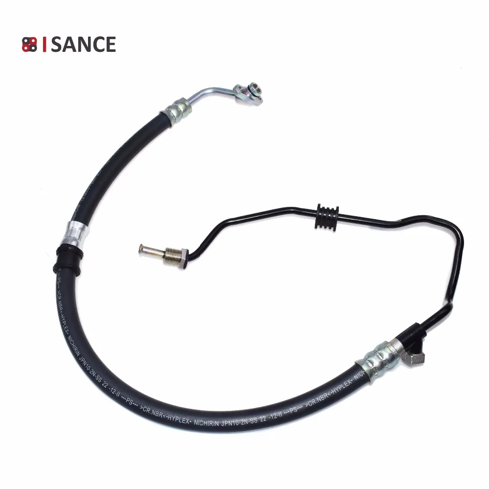 Шланг гидроусилителя руля ISANCE 53713SNAA06 для Honda Civic 1.8L 2006 2007 2008 2009 2010 2011 | Автомобили и