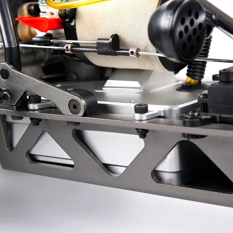 How To Install The 1/5th Scale Supercharger To An HPI Baja