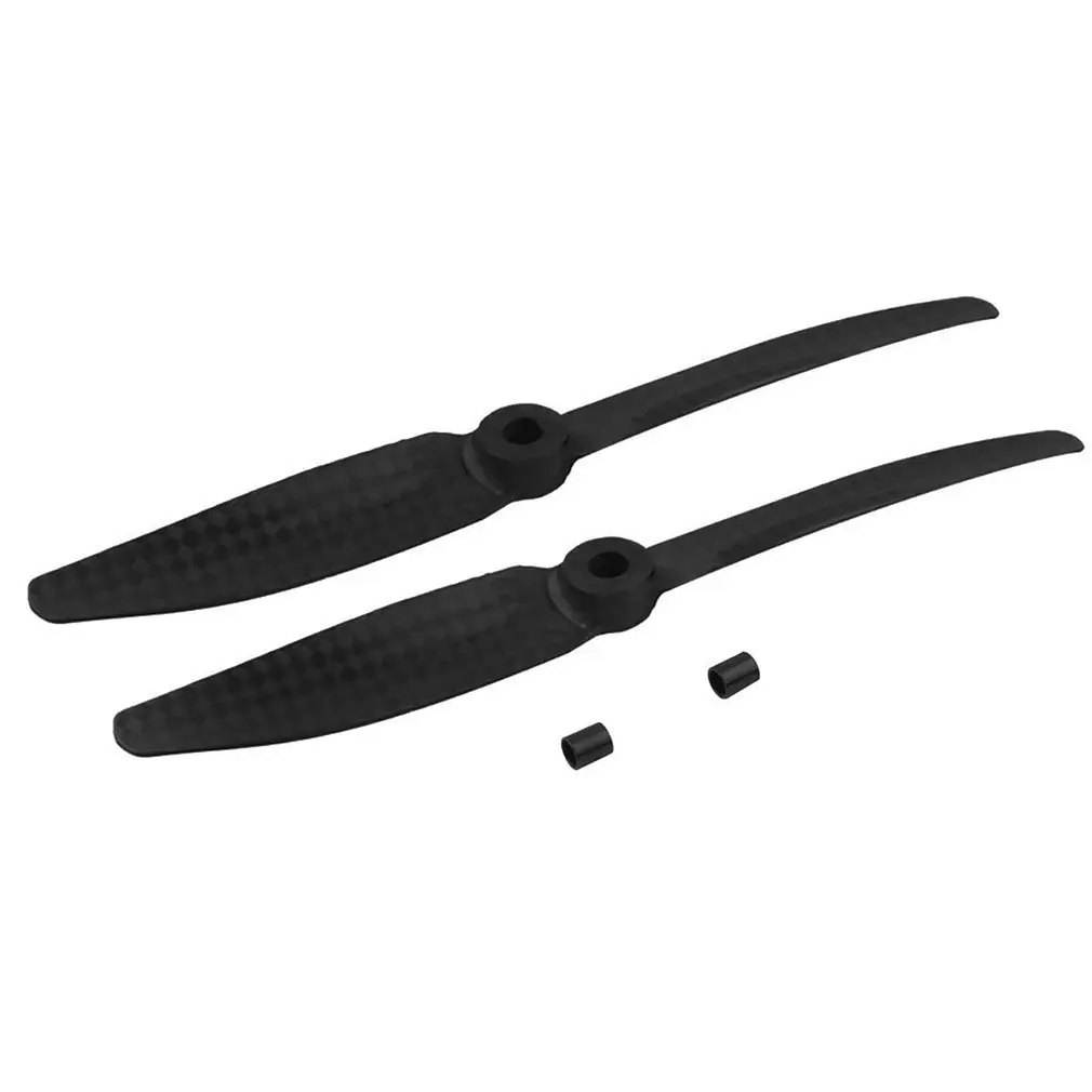 2 Pairs Of Carbon Fiber Propeller Suitable For Mini 250/ 280 Quadcopter 2 Pairs Of Carbon Fiber Propeller Suitable For Mini 250/ 280 Quadcopter