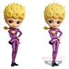 Figura DE ACCIÓN DE Banpresto Q Posket QPosket Jo's Bizarre Adventure Golden Wind Giorno Giovanna, Bruno Bucciarati ► Foto 2/4