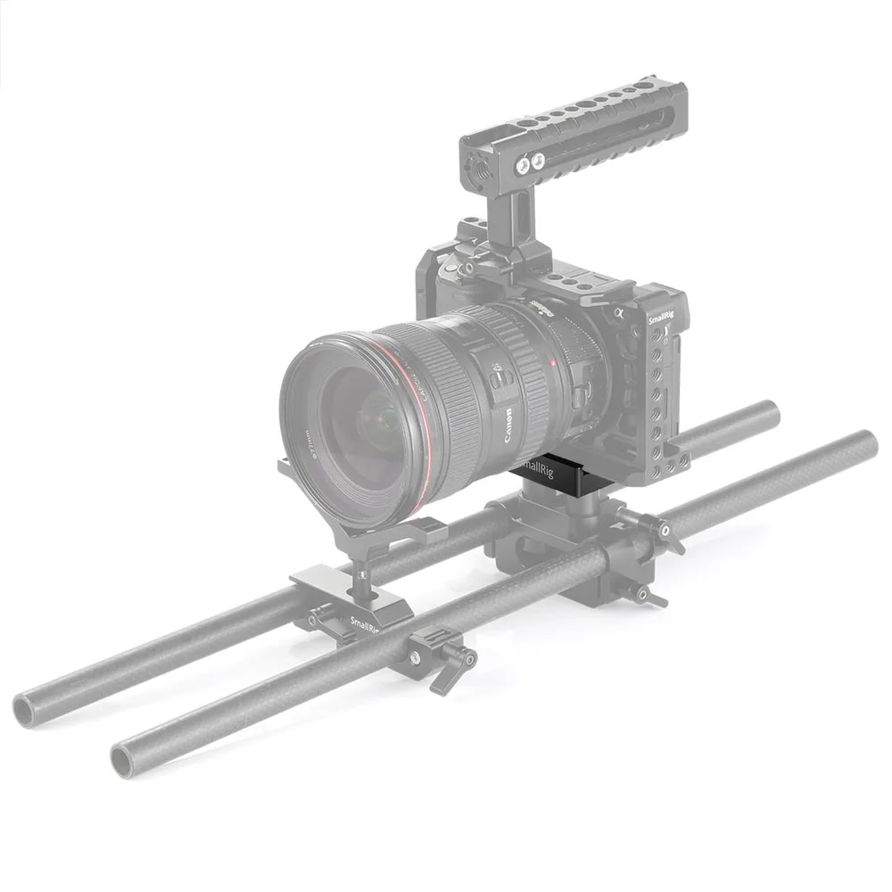 Placa para Câmera Braçadeira e Placa de Liberação Compatível com Arqueiro Acessório para Câmera Smallrig Dslr Rápida 2280 - Image 6