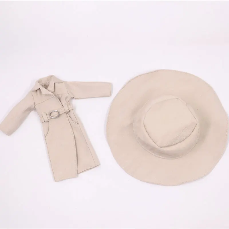 3 set Одежда для 1/6 Blyth doll с тремя цветными костюмами для пульлипа, Jerryberry, только одежда без куклы без обуви - Цвет: 3 set