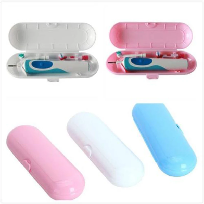 Portable Toothbrush Case Hiking Camping Protect Storage Box Travel Tooth Toothbrush Cover Toothpaste Organizer Toothbrush Holder