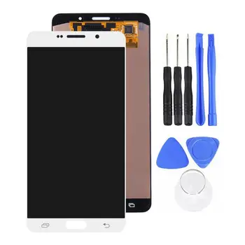 

For Samsung Galaxy A9 Pro Front Outer Screen Glass Lens Replacement