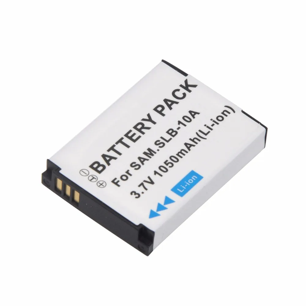 Аккумулятор и зарядное устройство USB для Samsung EX2F HZ15W SL202 SL420 SL620 SL820 WB150F WB250F 10 А 3 7 в 1050