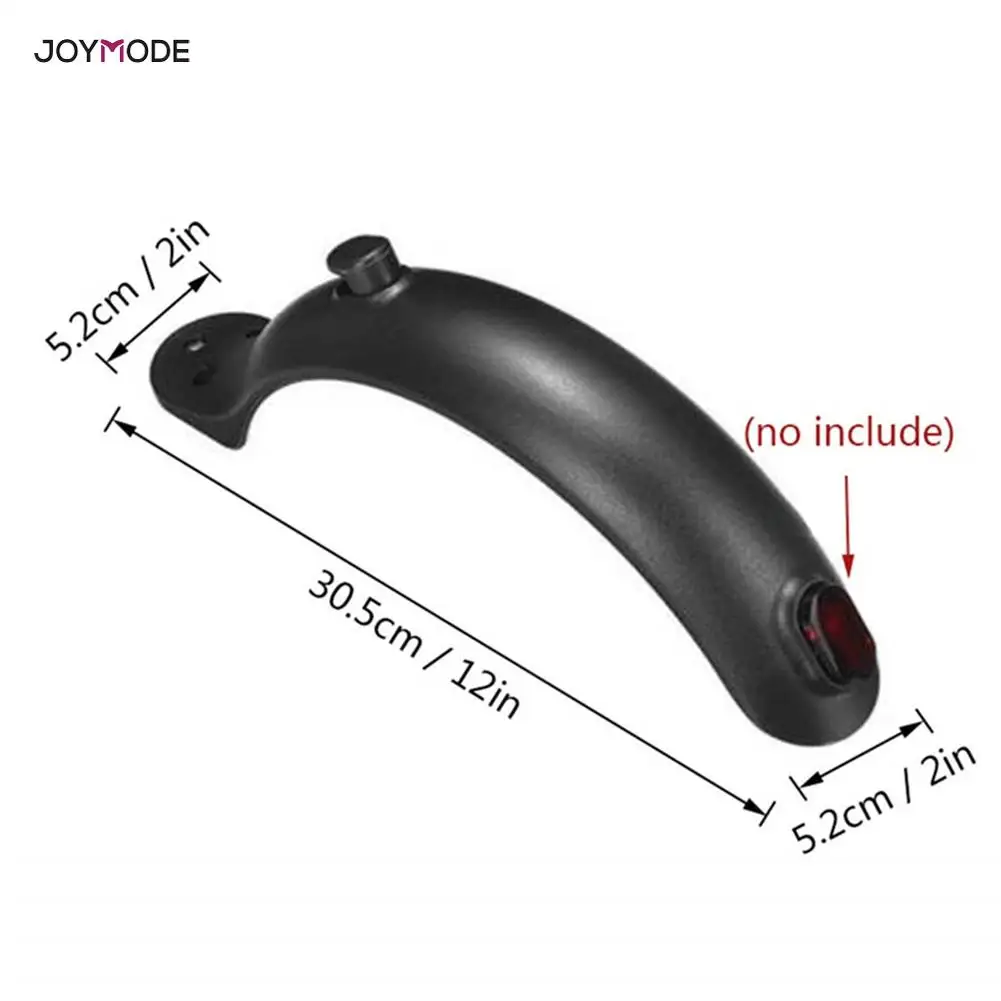 JOYMODE переднее заднее крыло для Xiaomi M365 электрический скутер брызговик переднее заднее крыло набор защита Полка Поддержка скейтборд скутер