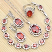 Bridal-925-Silver-Jewelry-Sets-For-Women-Wedding-Red-Cubic-Zirconia-Ring-Bracelet-Necklace-Pendant-Earrings.jpg_200x200