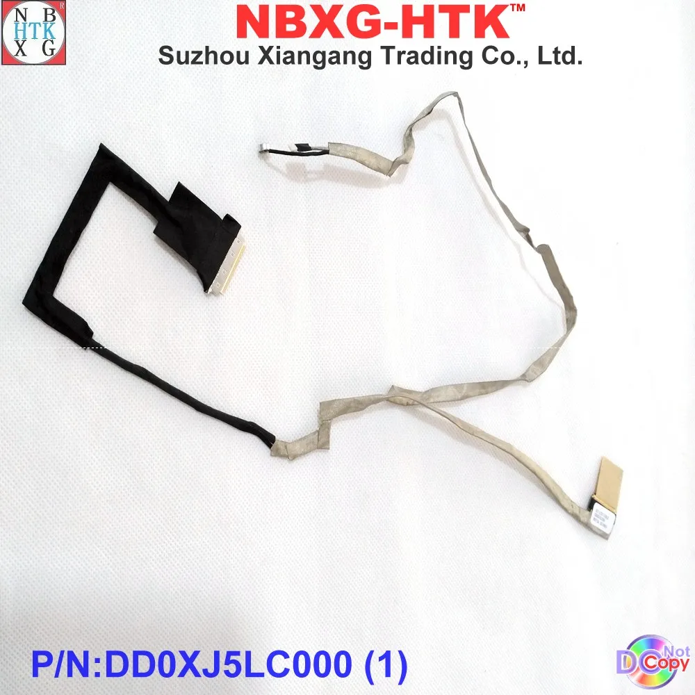 Новый оригинальный кабель ЖКД для ASUS X501 X501A X501U ноутбука lcd LVDS видео гибкий экран