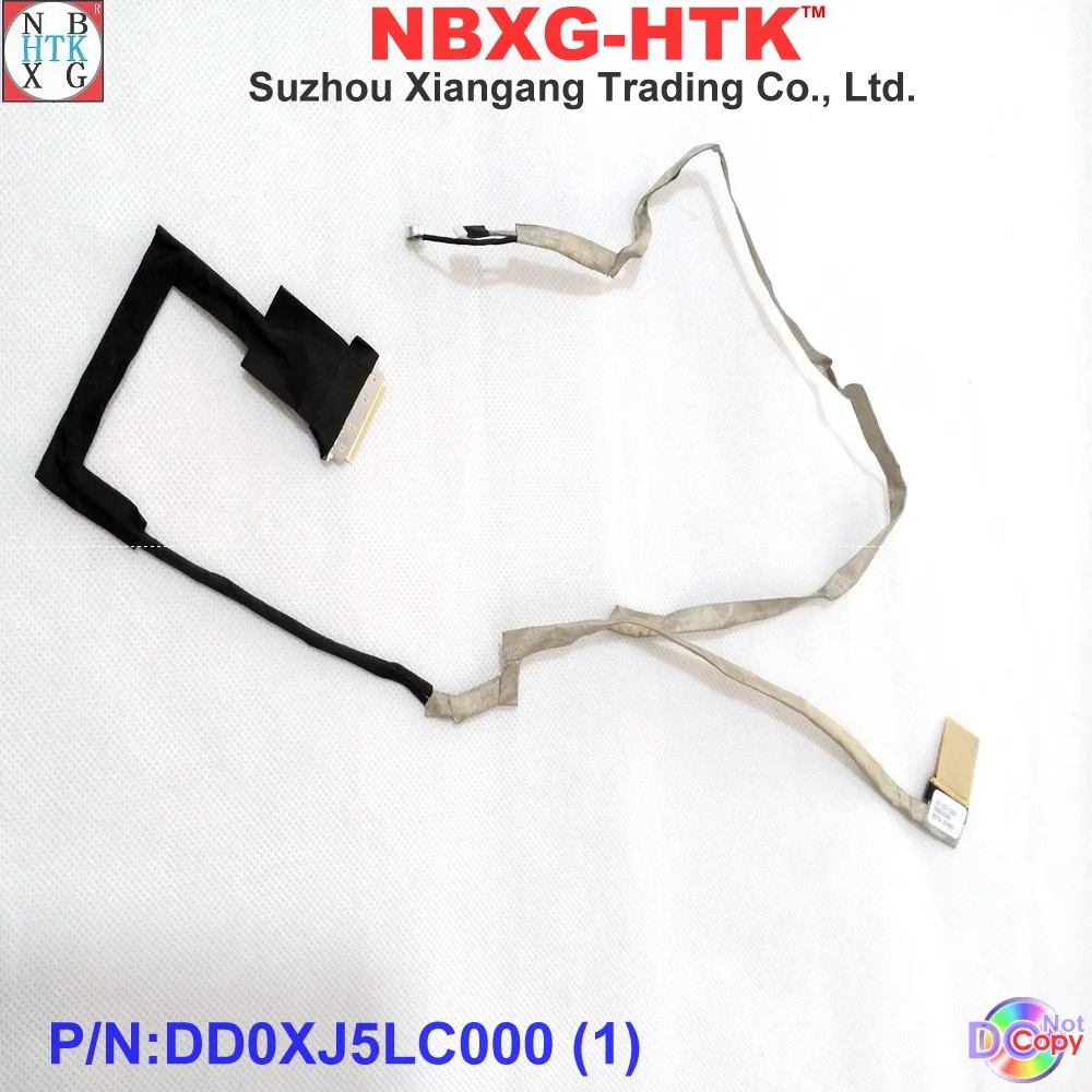P/N DD0XJ5LC011 Video Flex Screen LVDS LCD LED Cable for ASUS X501 X 501A X501U 14005-00430100 