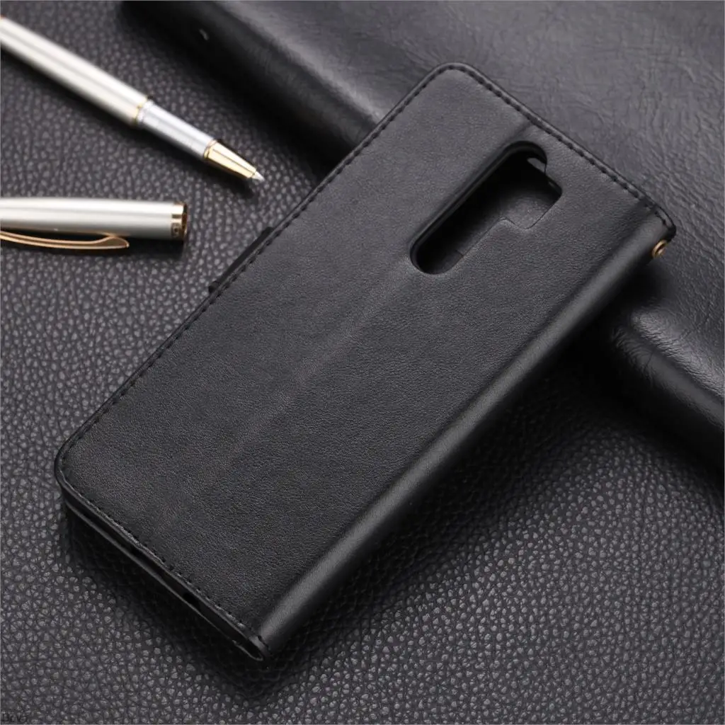 AZNS из искусственной кожи с откидной крышкой чехол для Xiaomi Redmi Note 8 Pro 4 4X примечание 6 7 Pro глобальная Версия защитная крышка чехол-книжка с держателем