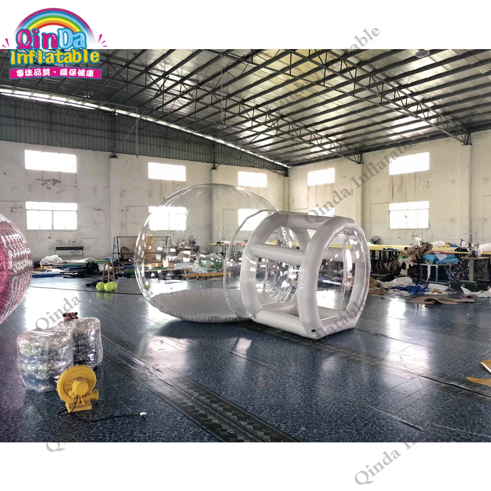inflatable bubble tent04