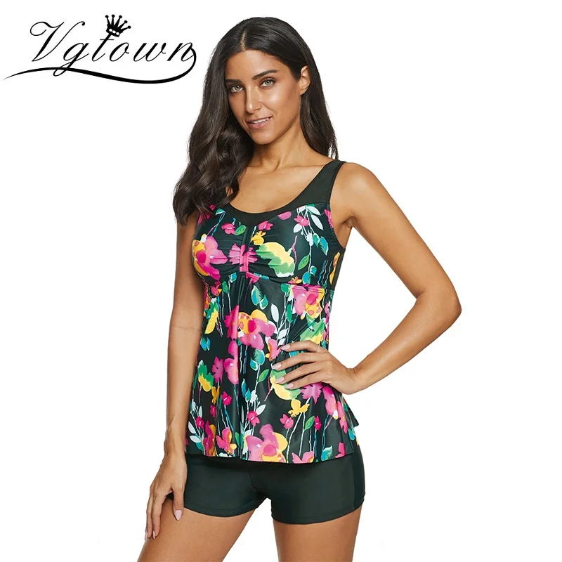 Новинка, танкини, купальники для женщин, купальник размера плюс 5XL, купальник, Ретро стиль, купальники, пляжная одежда, купальник для женщин