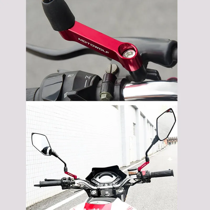 Для CB1000R CB600F Hornet CB600/CB900 CB1300SF CB750 CB400 мотоциклетные зеркальные переходники