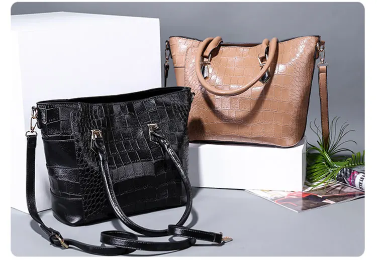 女士单肩包包_2019简约女士单肩包包优雅大气手提包斜跨---阿里巴巴_24