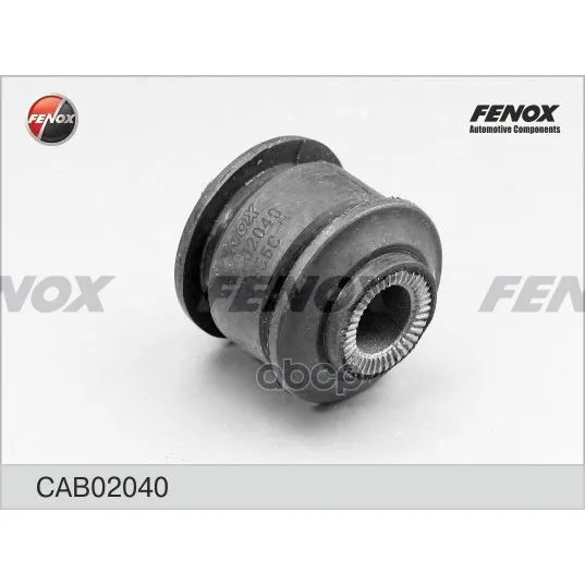 Сайлентблок Задн Рычага Toyota Mark 2/Chaser/Cresta 92-01 Cab02040 FENOX арт. CAB02040