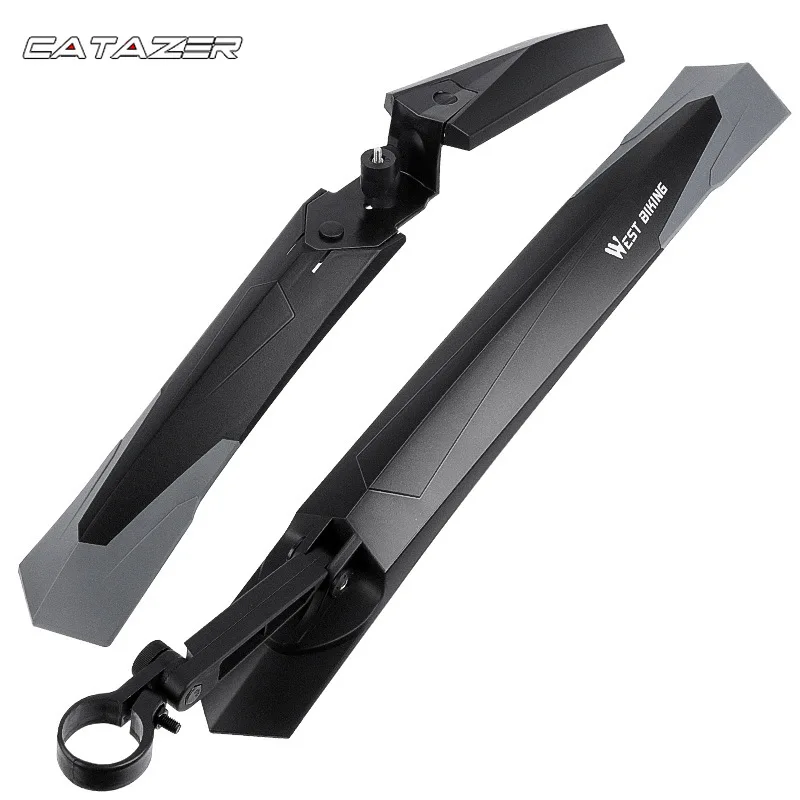 

Bike Fender Bicycle Fenders Cycling Mountain Bike Mud Guards Mtb Mudguard 5 Colors Wings For Bicycle Bike Accessories Bike Parts