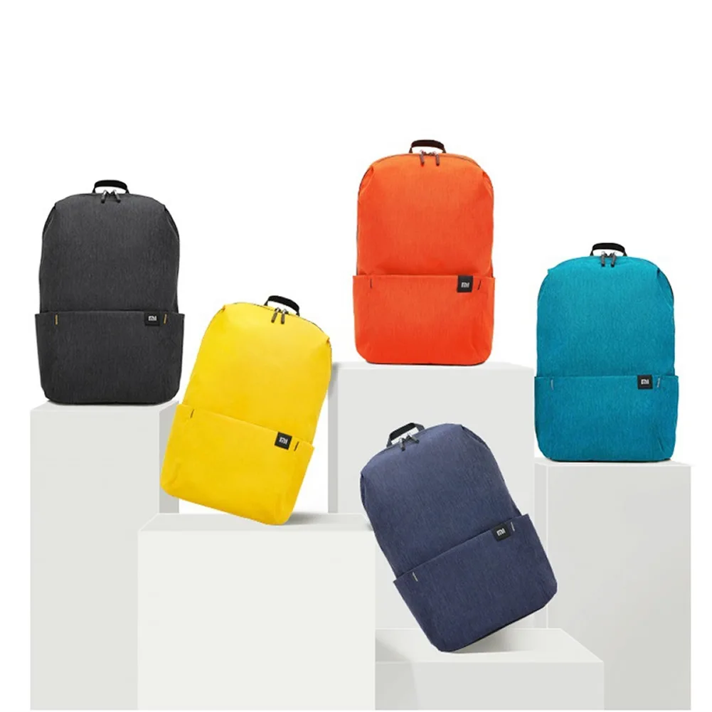 Jual Xiaomi Backpack Mi Colorful Small 