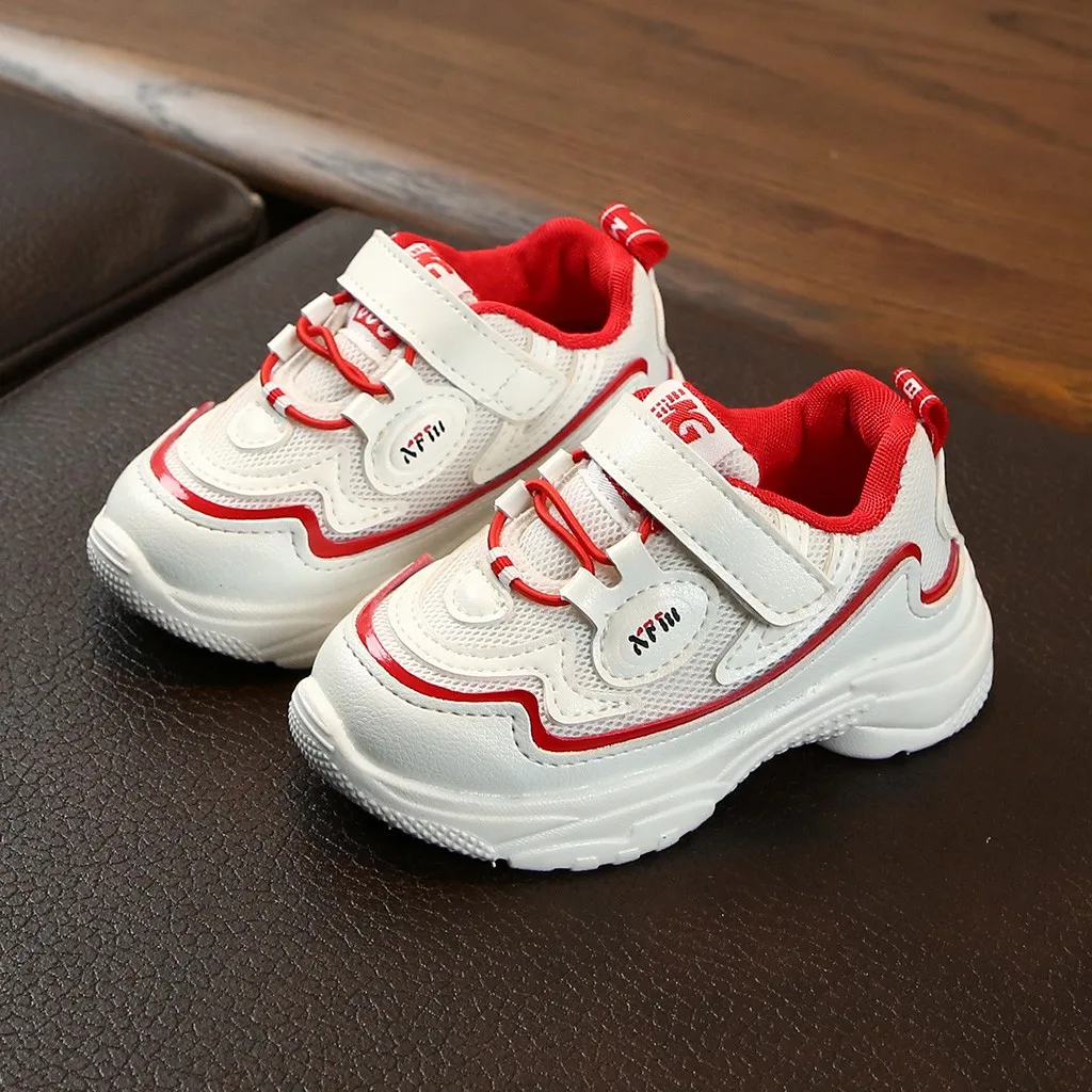Детские кроссовки для маленьких мальчиков и девочек, смешанные цвета, сетчатые кроссовки, повседневная обувь, детская обувь, детская обувь для девочек,# G30