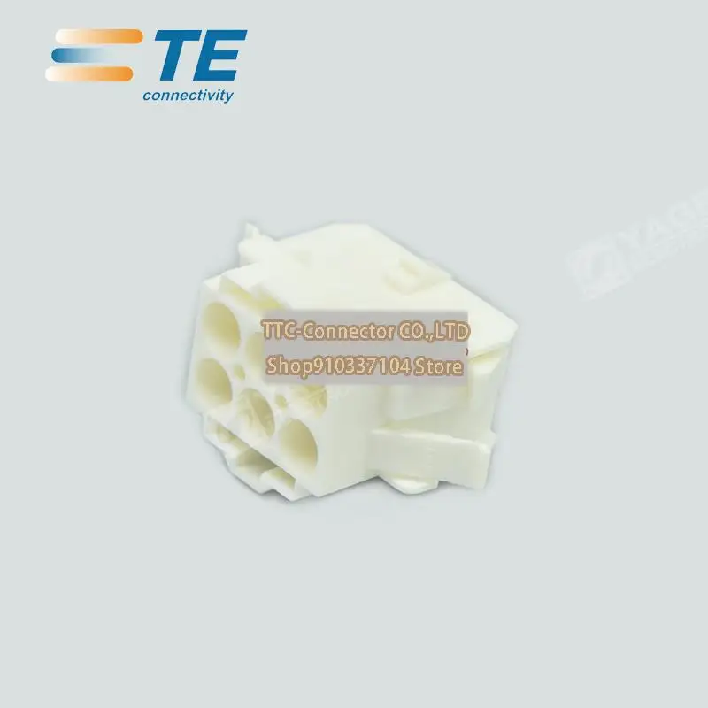 

10 шт./лот 770027-1/коннектор 6P shell6.35 мм 100% новый и оригинальный