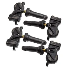 Sensor de pressão dos pneus tpms para jeep renegado para dodge dart para chrysler 2015-2017 68193586ac 68105280ad