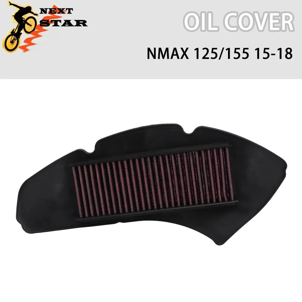 Для Yamaha NMAX 125 155 NMAX125 NMAX155 N-MAX 2015 2016-2018 защита мотоциклетного двигателя Воздушный