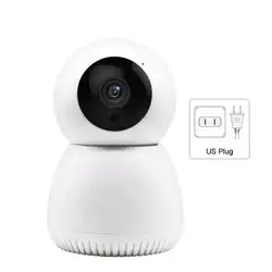 1080P ip-камера Беспроводная wi-fi-камера для камеры видеонаблюдения IR ночного видения P2P монитор для детской видео-камеры для домашних животных