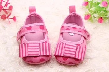 

HOT NEW NEW NEW NEW Baby Girl Cute Soft Sole Anti-slip Tassel 2020 Crib Shoes First Walkers Walking Shoes 19