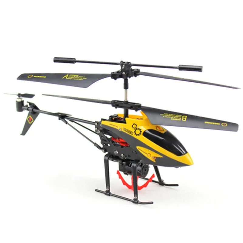 

Genuine Product Weili V388 Multi-functional Helicopter Airplane 3.5 Way Basket Remote Control Aircraft Unmanned Aerial Vehicle A