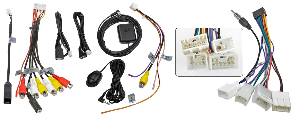 Sale Sinosmart  2Din Android 8.1 IPS/QLED 2.5D screen car gps radio Multimedia player for Toyota Corolla/ Levin E140/150 2006-2016 21