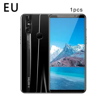 

X27 PLUS Smartphone 512mb+4g General-purpose large straight screen Quad-core Smartphone Dual card dual standby